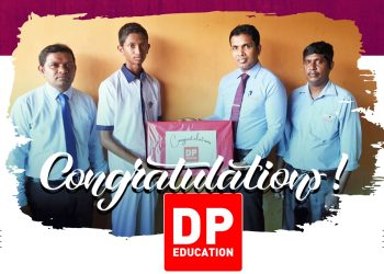 Dewum Sanas Ranasinghe the Youngest AL Candidate in Sri LankaDewum