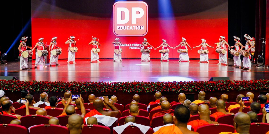 DP Education 4th Anniversary Celebration