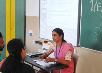 Parents Teacher Meeting