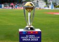 2023 ICC Cricket Trophy