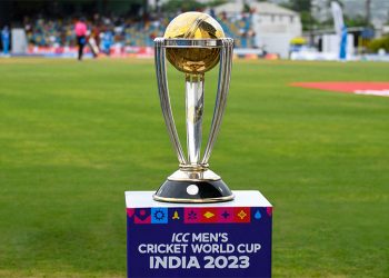 2023 ICC Cricket Trophy