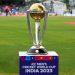 2023 ICC Cricket Trophy