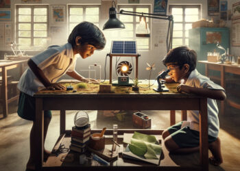 විද්‍යා දැනුම එක්ක නිවාඩු කාලය වෙනස්ම විදියට ගෙවමු!