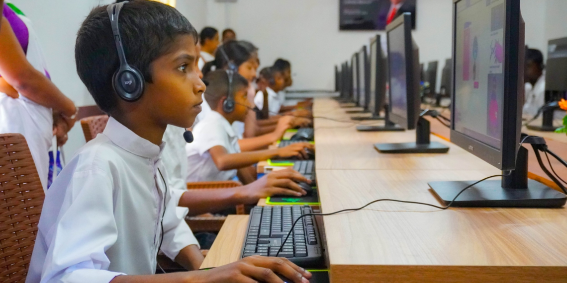 ලොවේ තොරතුරු තාක්ෂණ අනාගත පරපුර ගොඩනගන ඩීපී එඩියුකේෂන් අයි ටී කැම්පස්