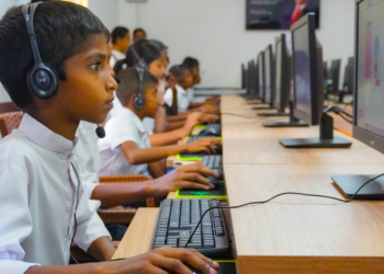 ලොවේ තොරතුරු තාක්ෂණ අනාගත පරපුර ගොඩනගන ඩීපී එඩියුකේෂන් අයි ටී කැම්පස්