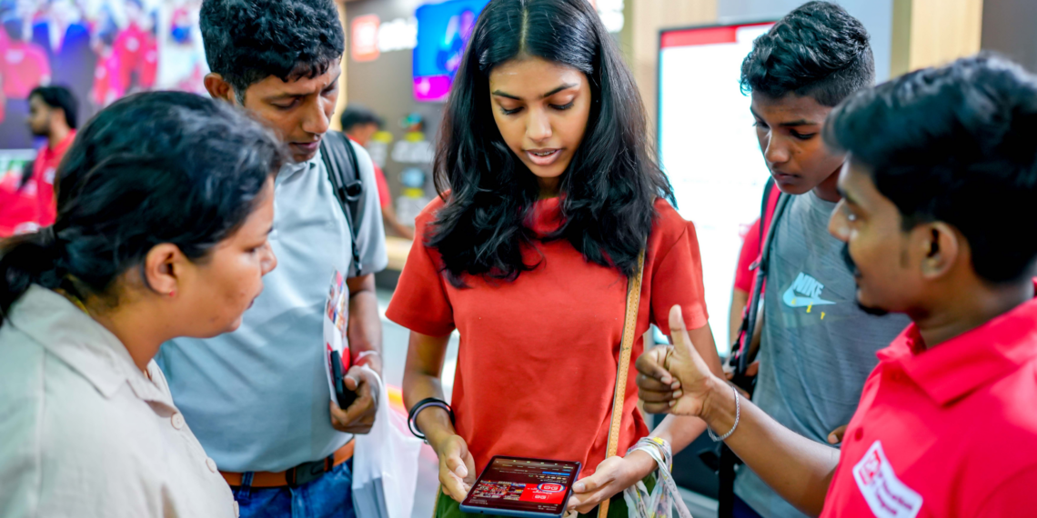 කොළඹ ජාත්යන්තර පොත් ප්රදර්ශනය දැනුමෙන් සුපෝෂණ කරන්නට එක් වූ ඩීපී එඩියුකේෂන්