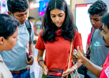 කොළඹ ජාත්‍යන්තර පොත් ප්‍රදර්ශනය දැනුමෙන් සුපෝෂණ කරන්නට එක් වූ ඩීපී එඩියුකේෂන්